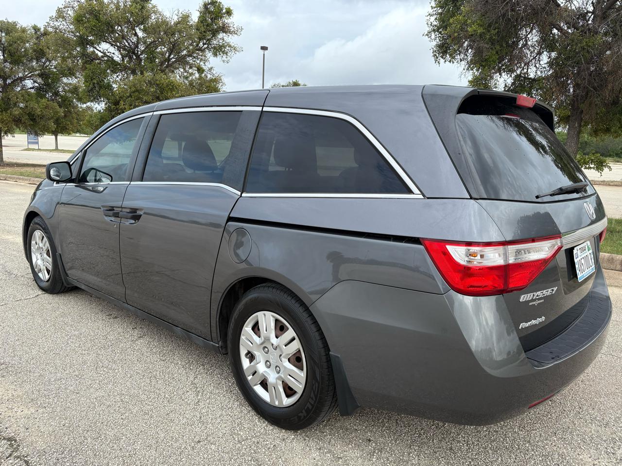 Honda Odyssey  2011