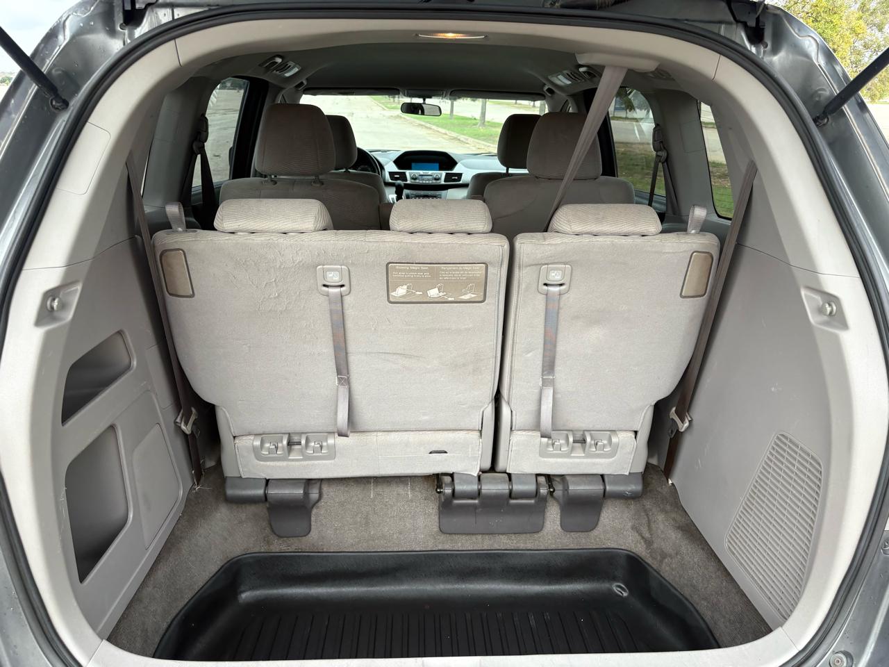 Honda Odyssey  2011