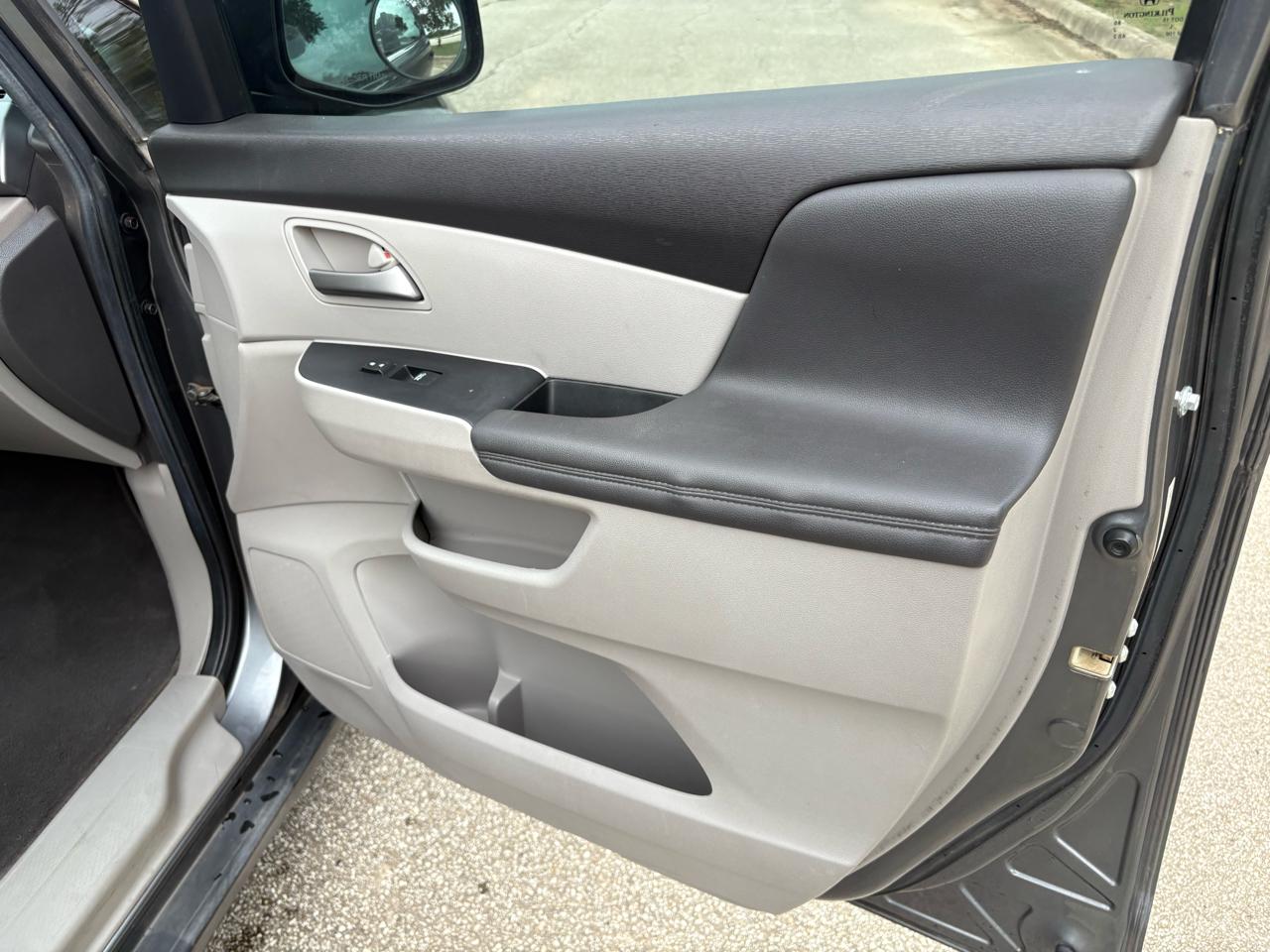 Honda Odyssey  2011