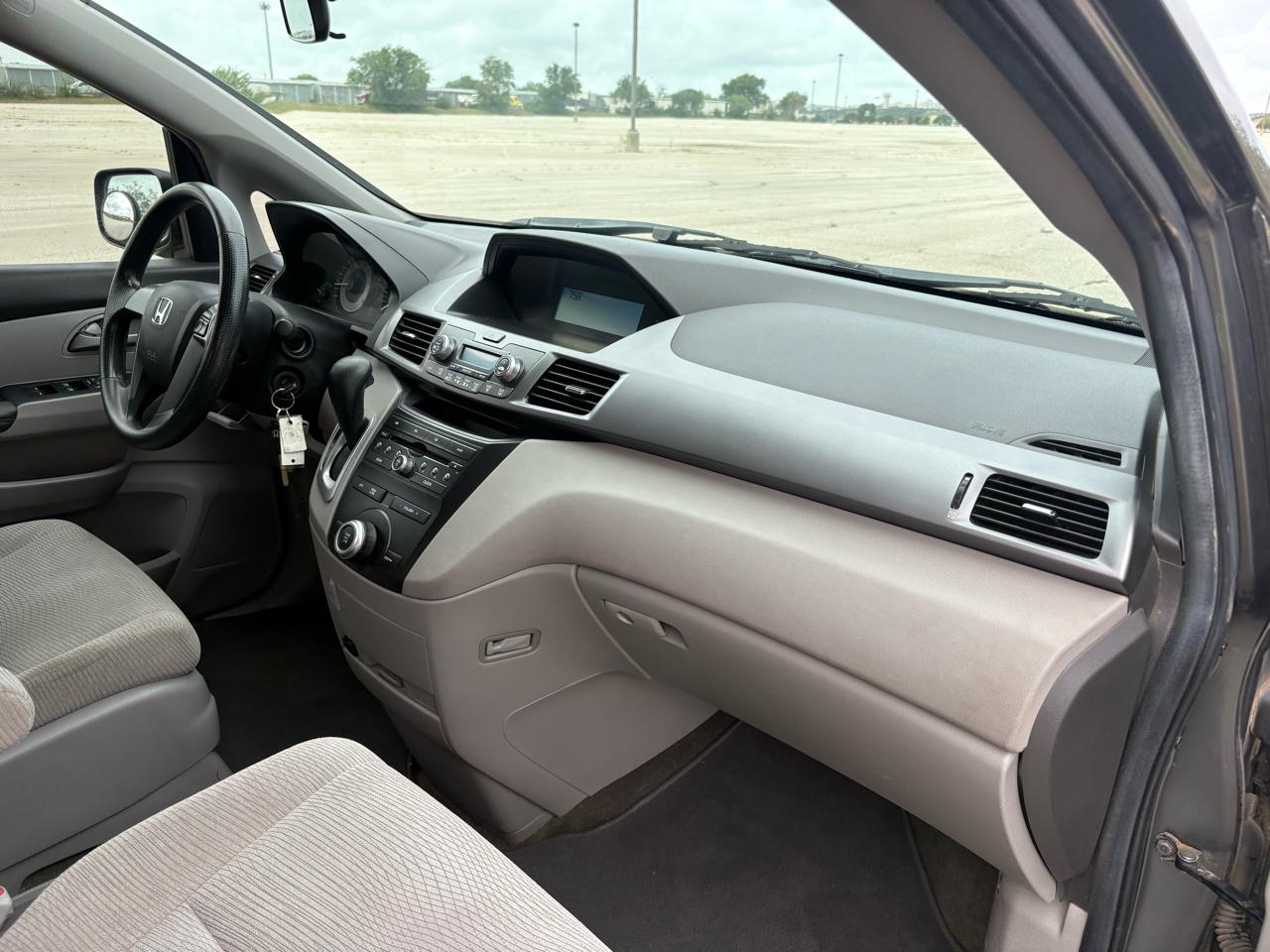 Honda Odyssey  2011