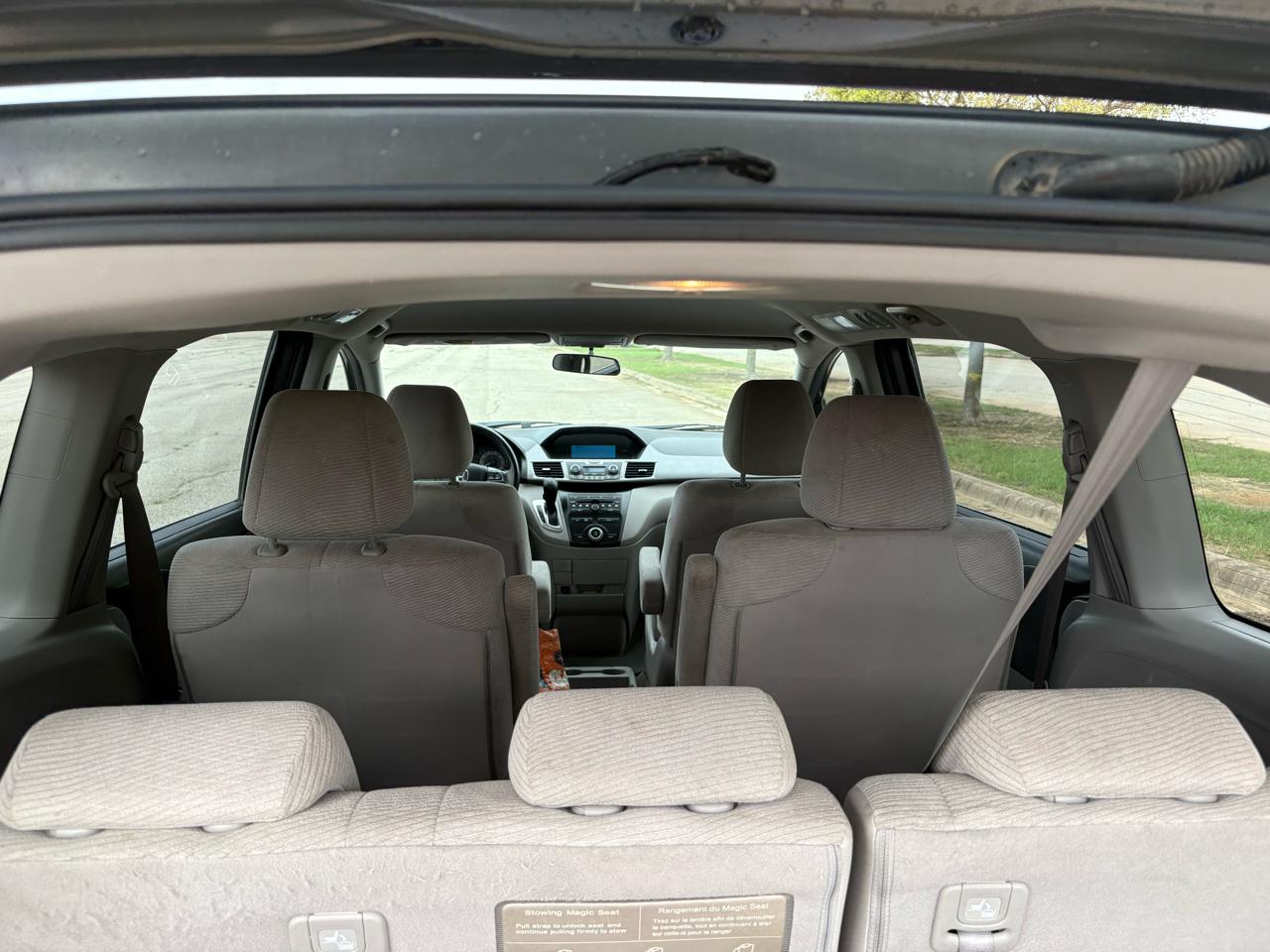 Honda Odyssey  2011