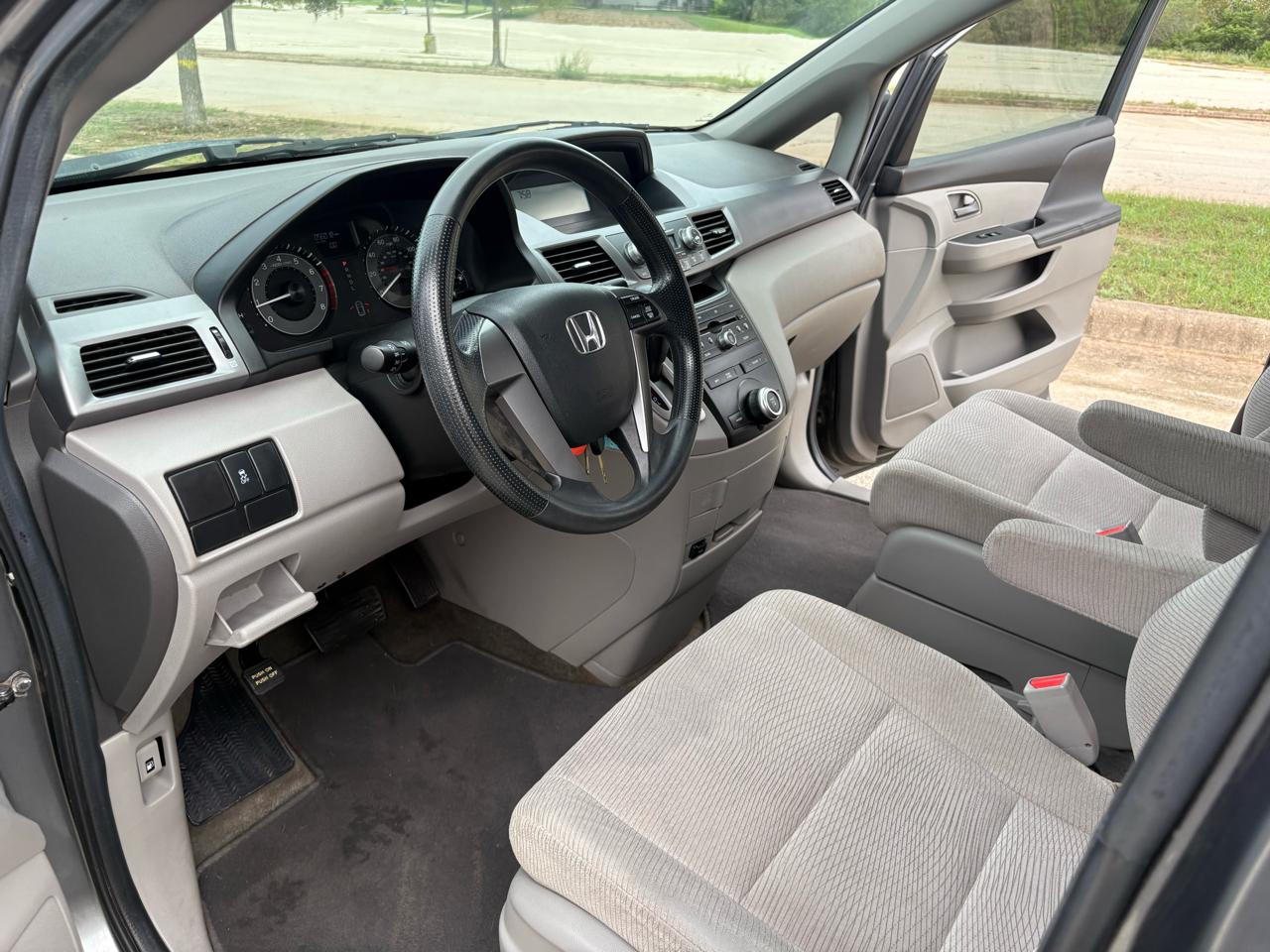 Honda Odyssey  2011