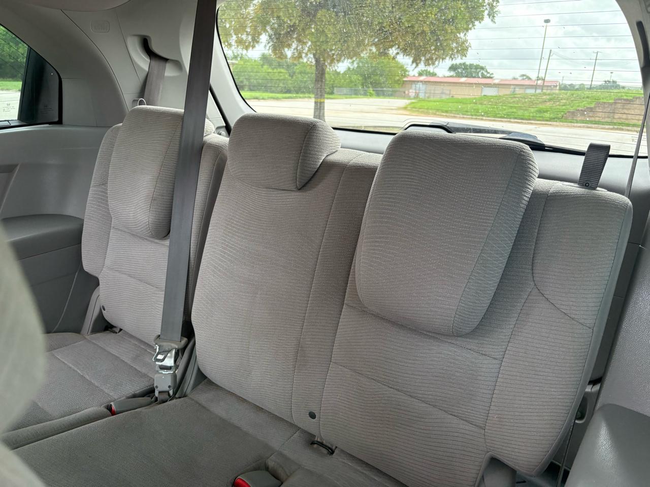 Honda Odyssey  2011