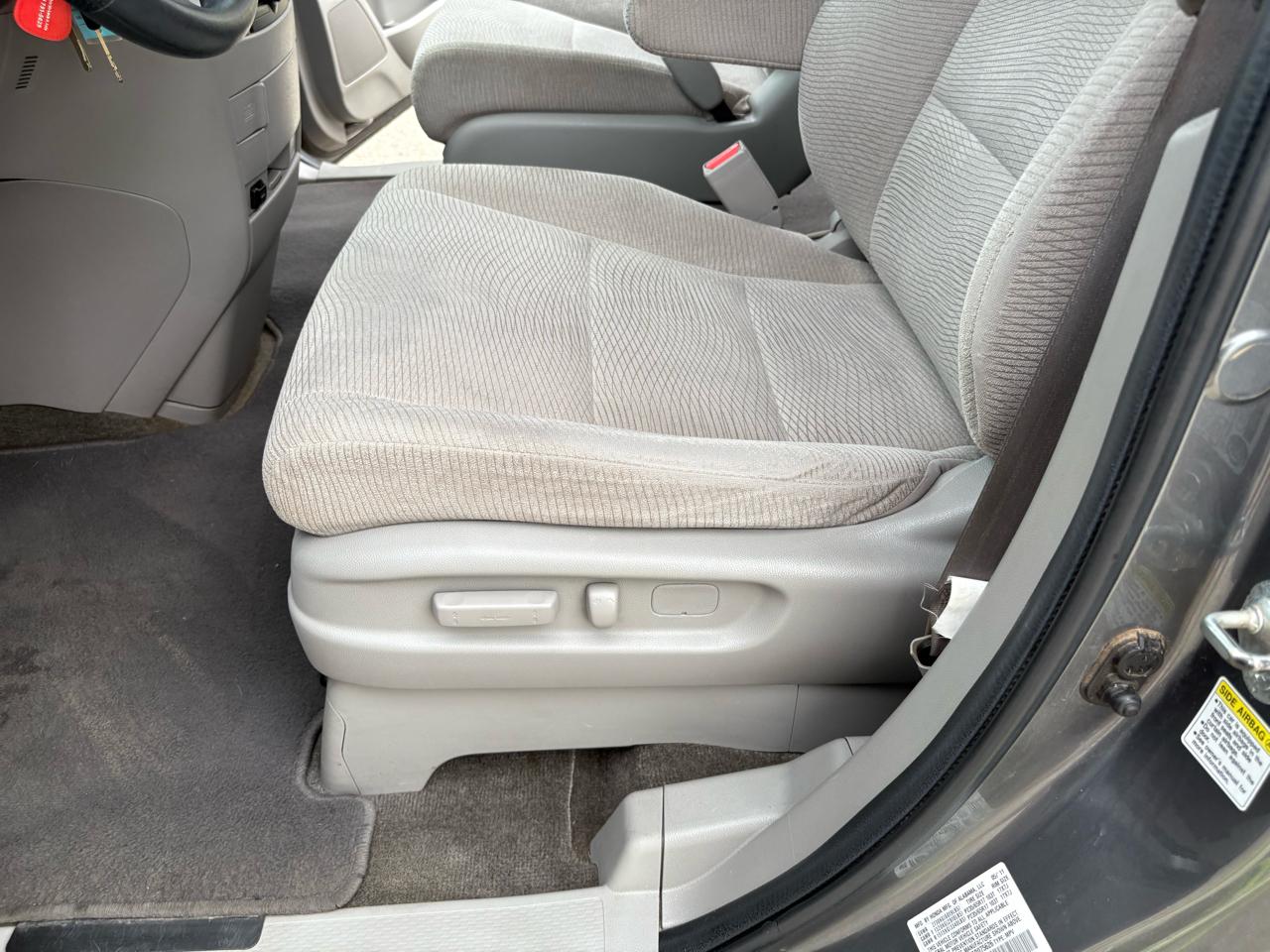 Honda Odyssey  2011