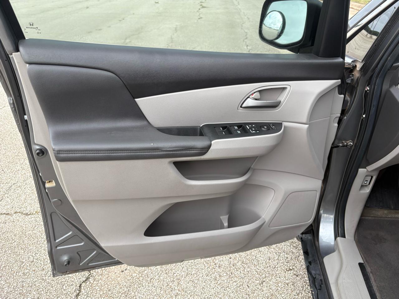 Honda Odyssey  2011