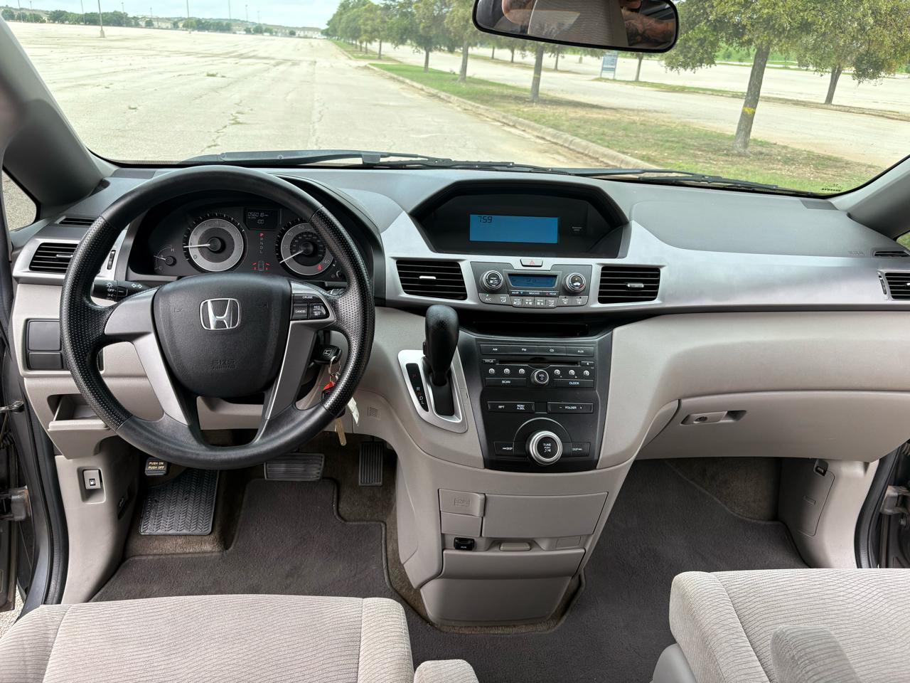Honda Odyssey  2011