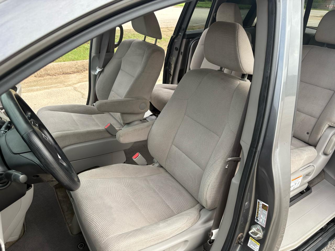 Honda Odyssey  2011