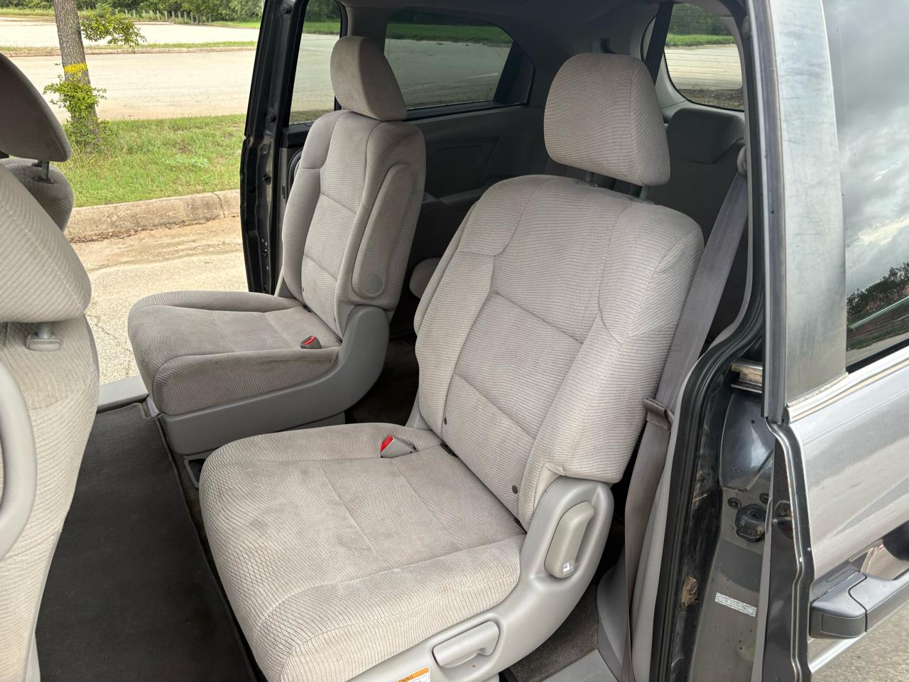 Honda Odyssey  2011