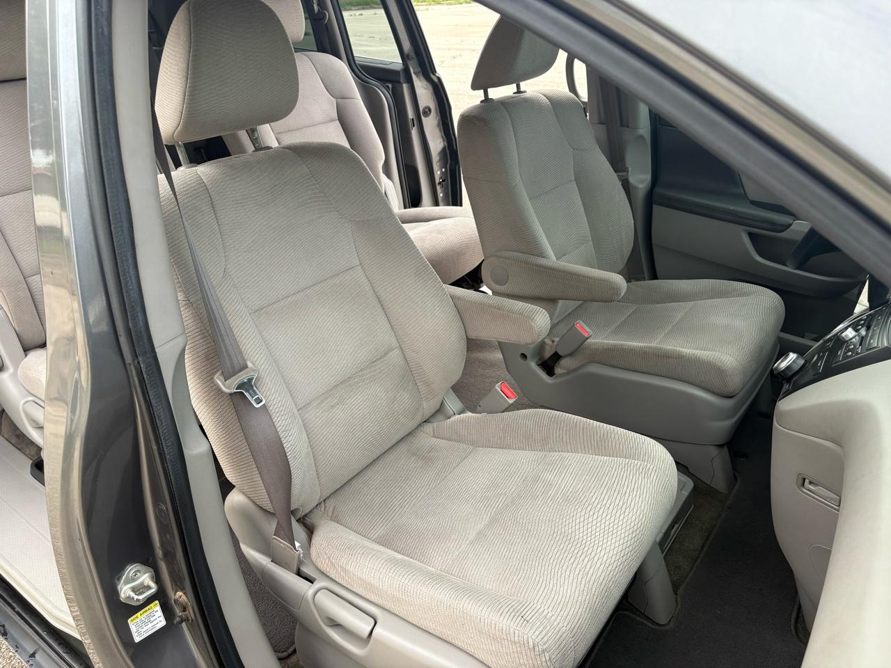 Honda Odyssey  2011