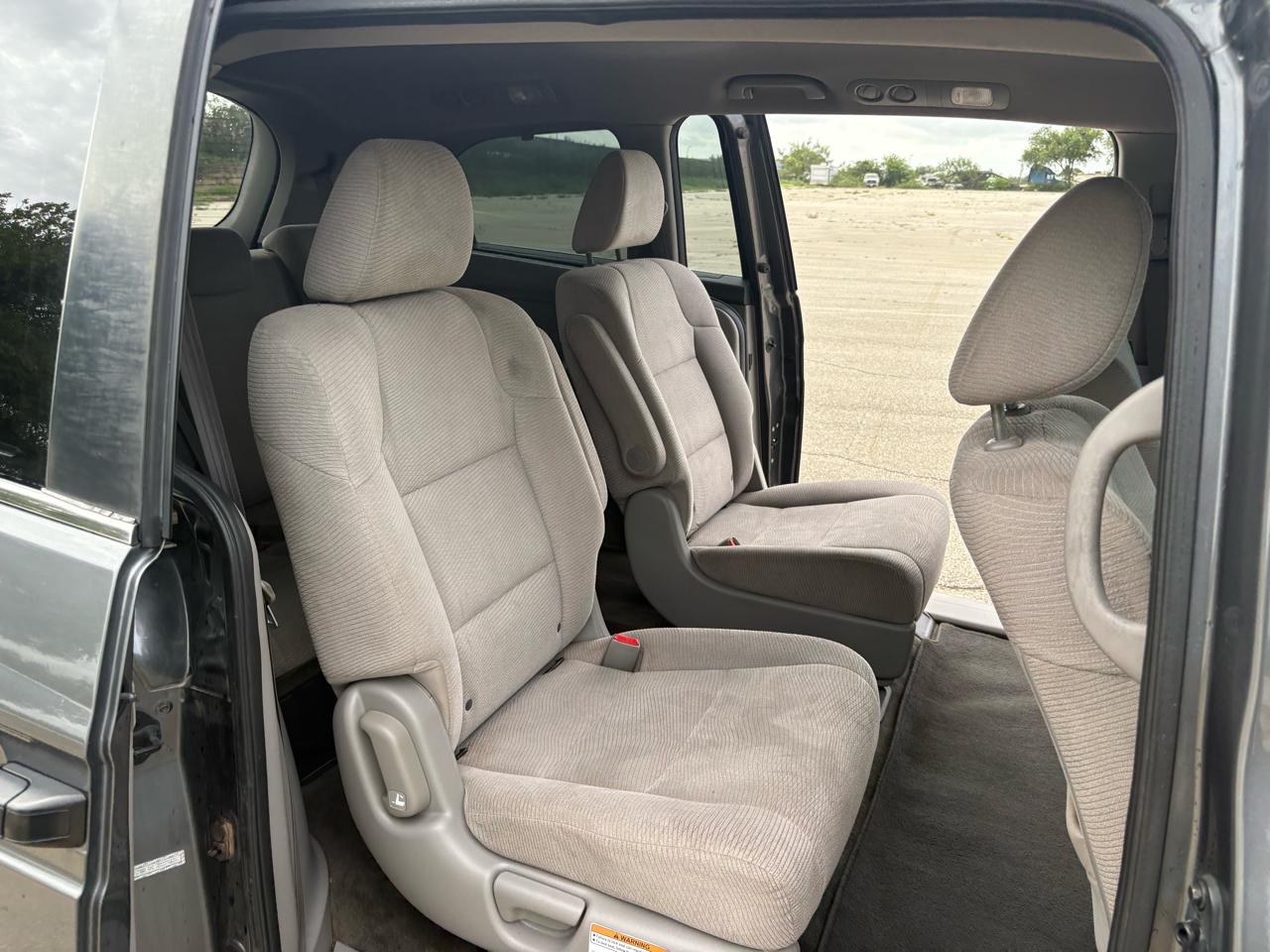 Honda Odyssey  2011