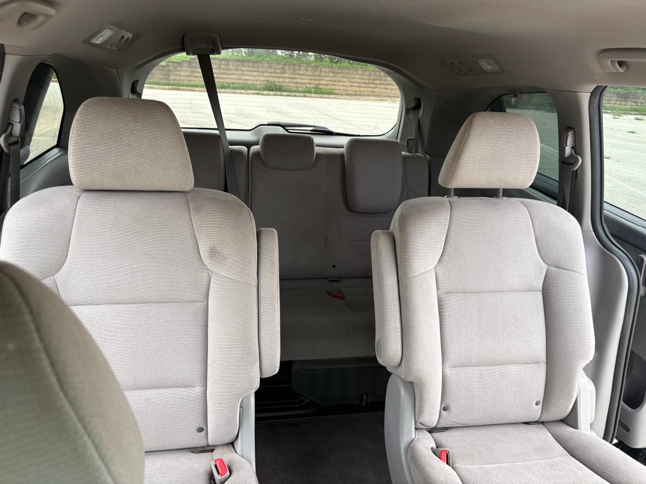 Honda Odyssey  2011