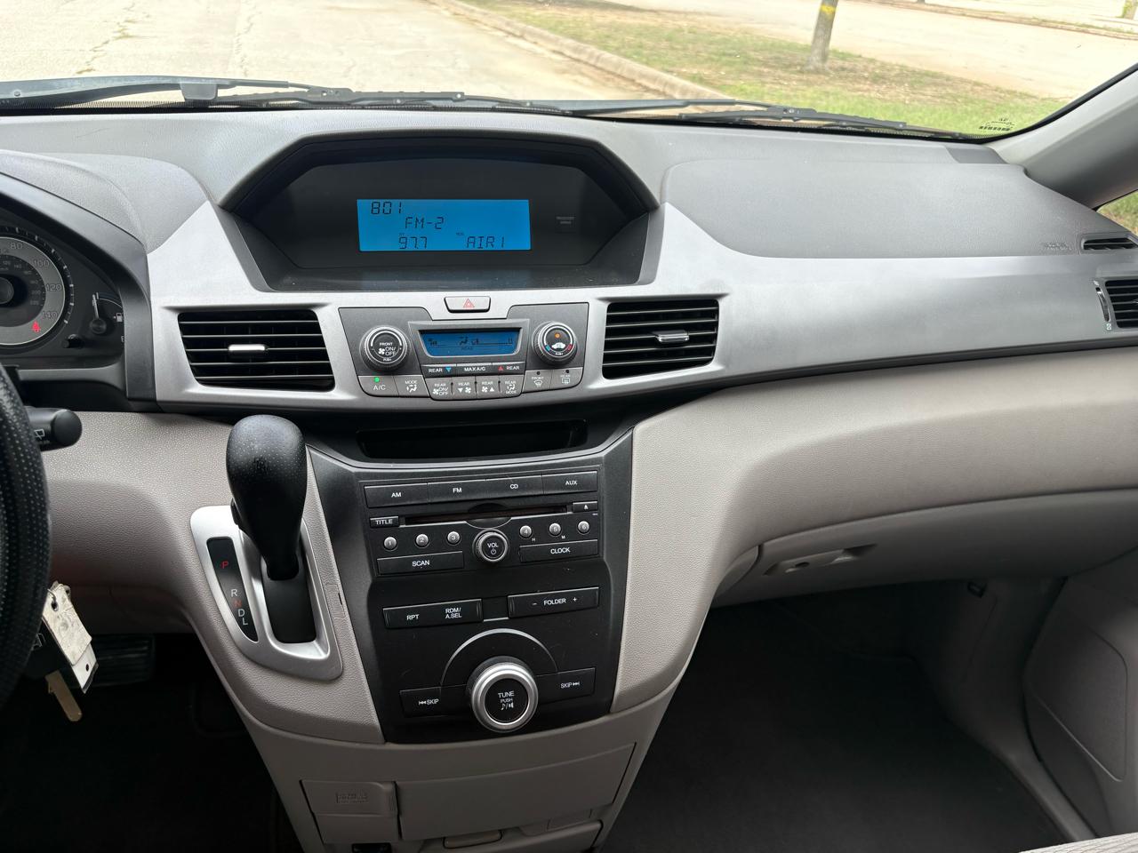 Honda Odyssey  2011