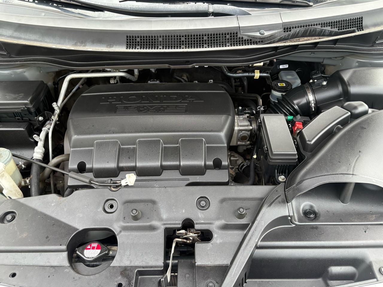 Honda Odyssey  2011