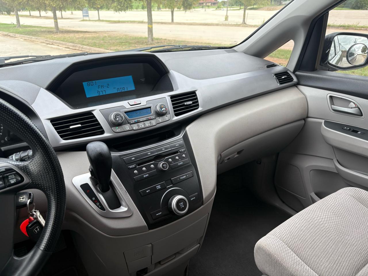 Honda Odyssey  2011