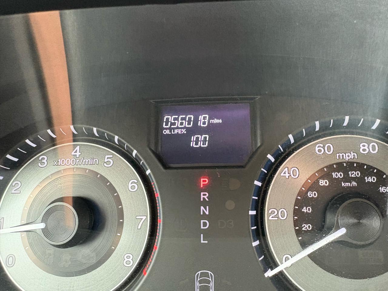 Honda Odyssey  2011