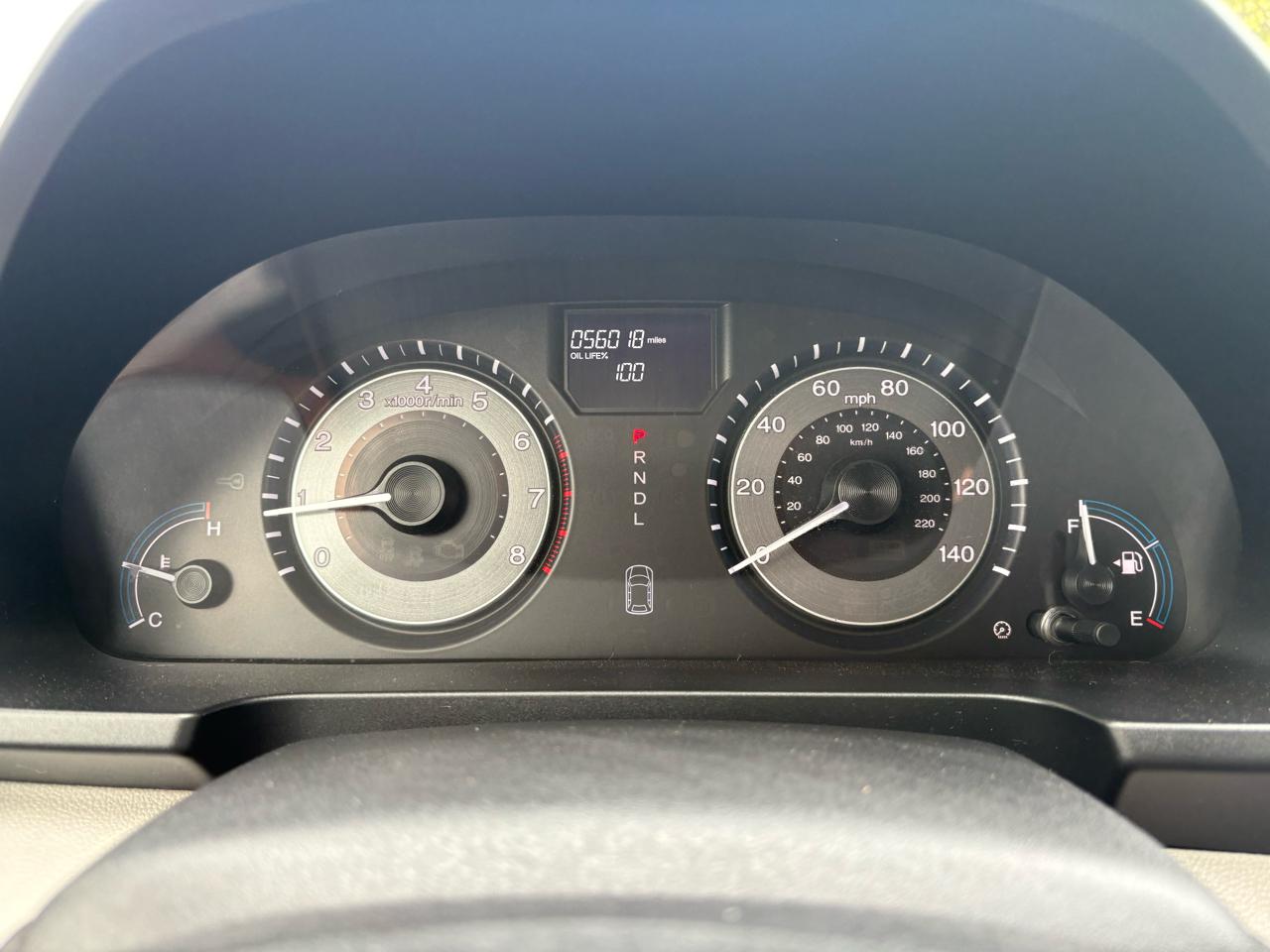Honda Odyssey  2011