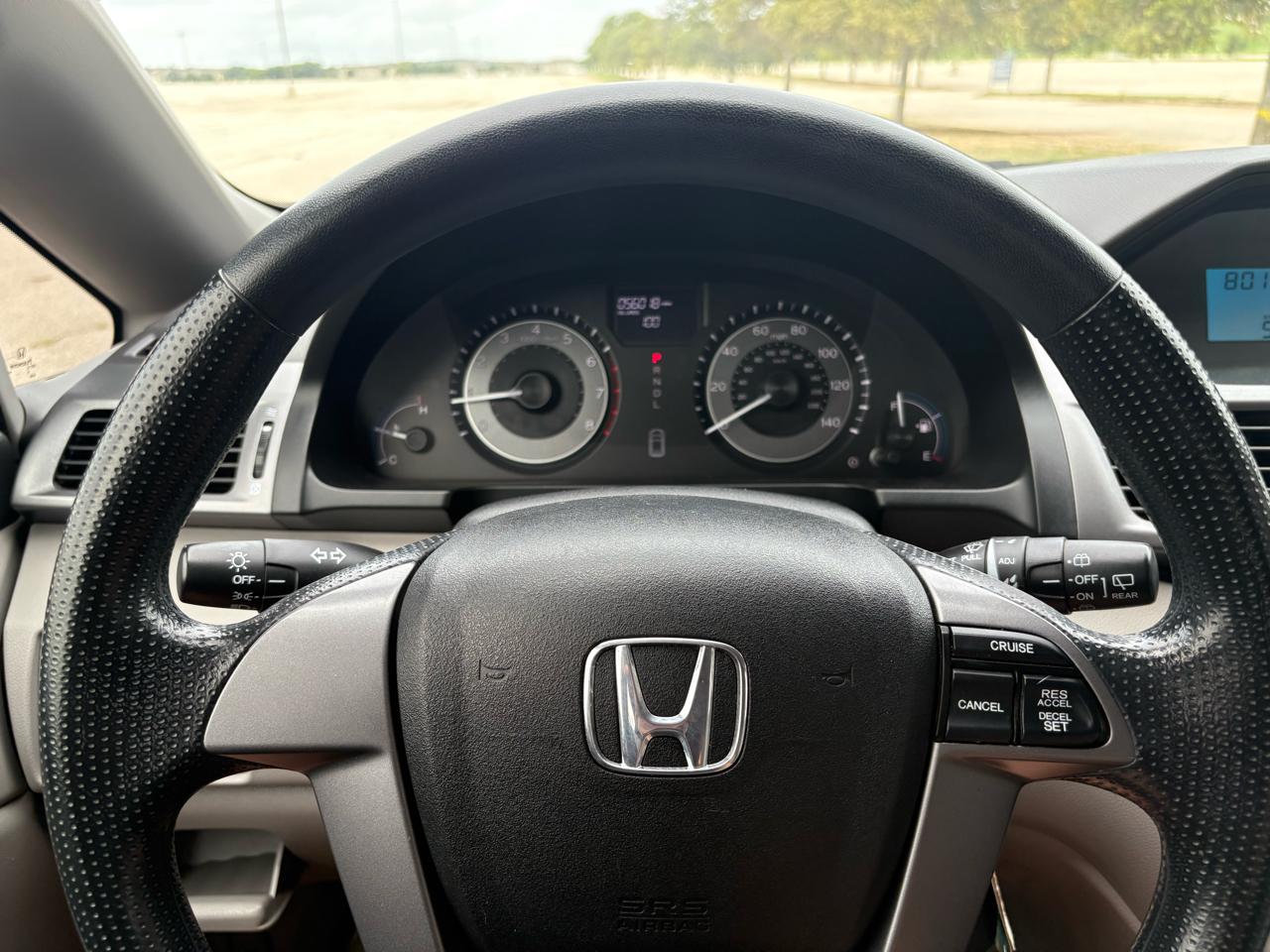 Honda Odyssey  2011