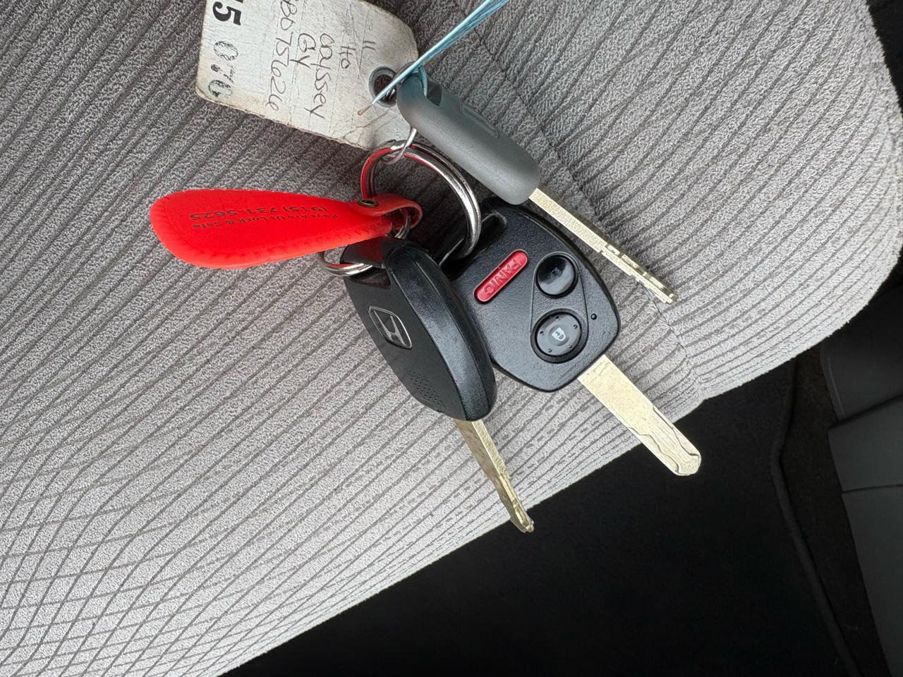 Honda Odyssey  2011