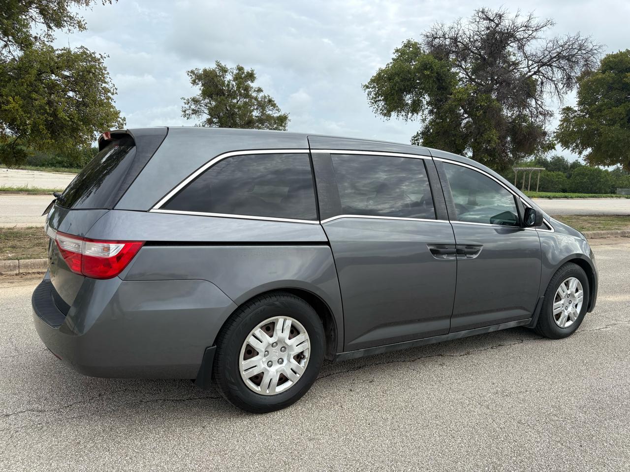 Honda Odyssey  2011