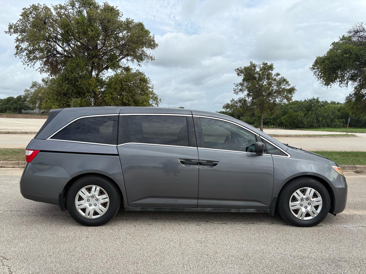 Honda Odyssey  2011
