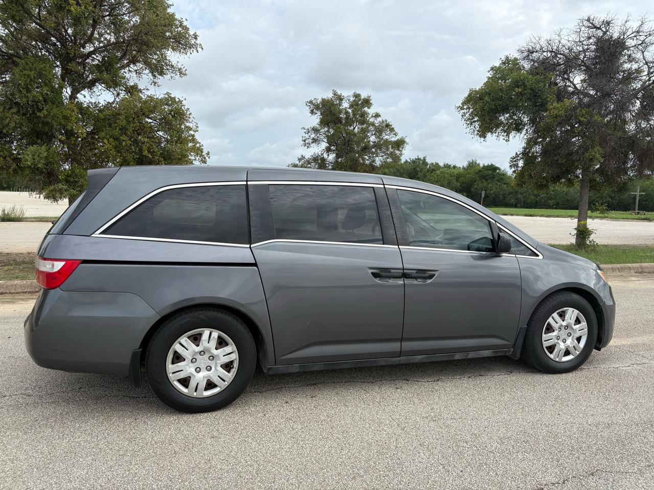 Honda Odyssey  2011