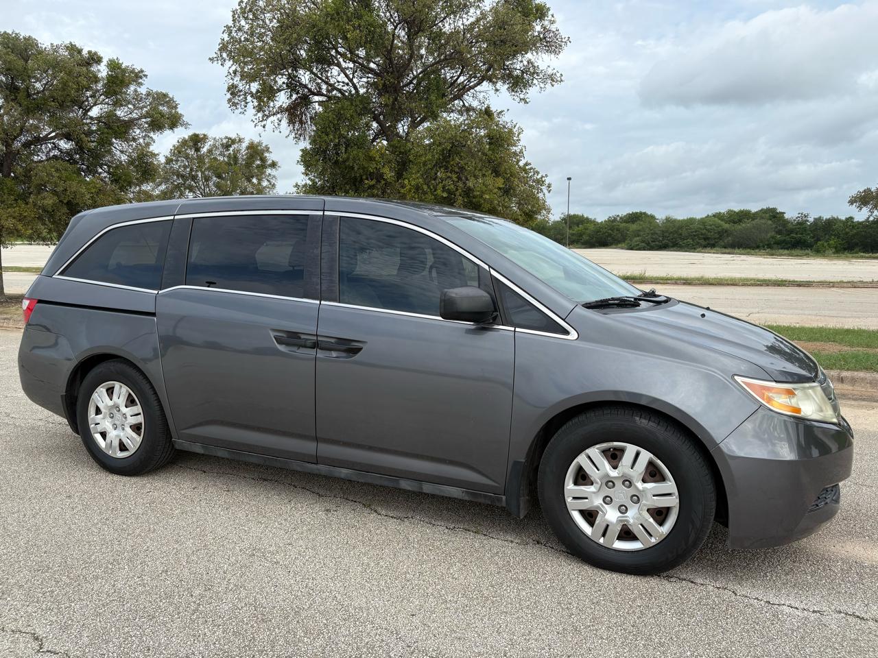 Honda Odyssey  2011