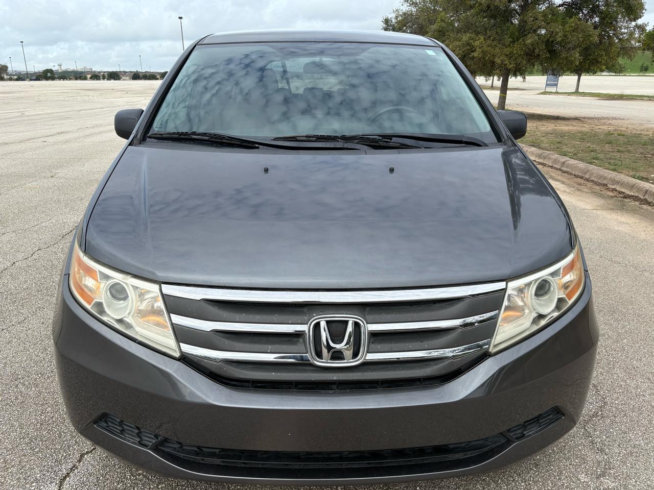 Honda Odyssey  2011
