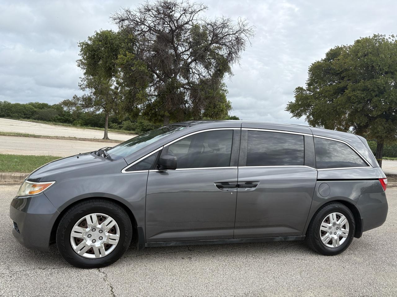 Honda Odyssey  2011