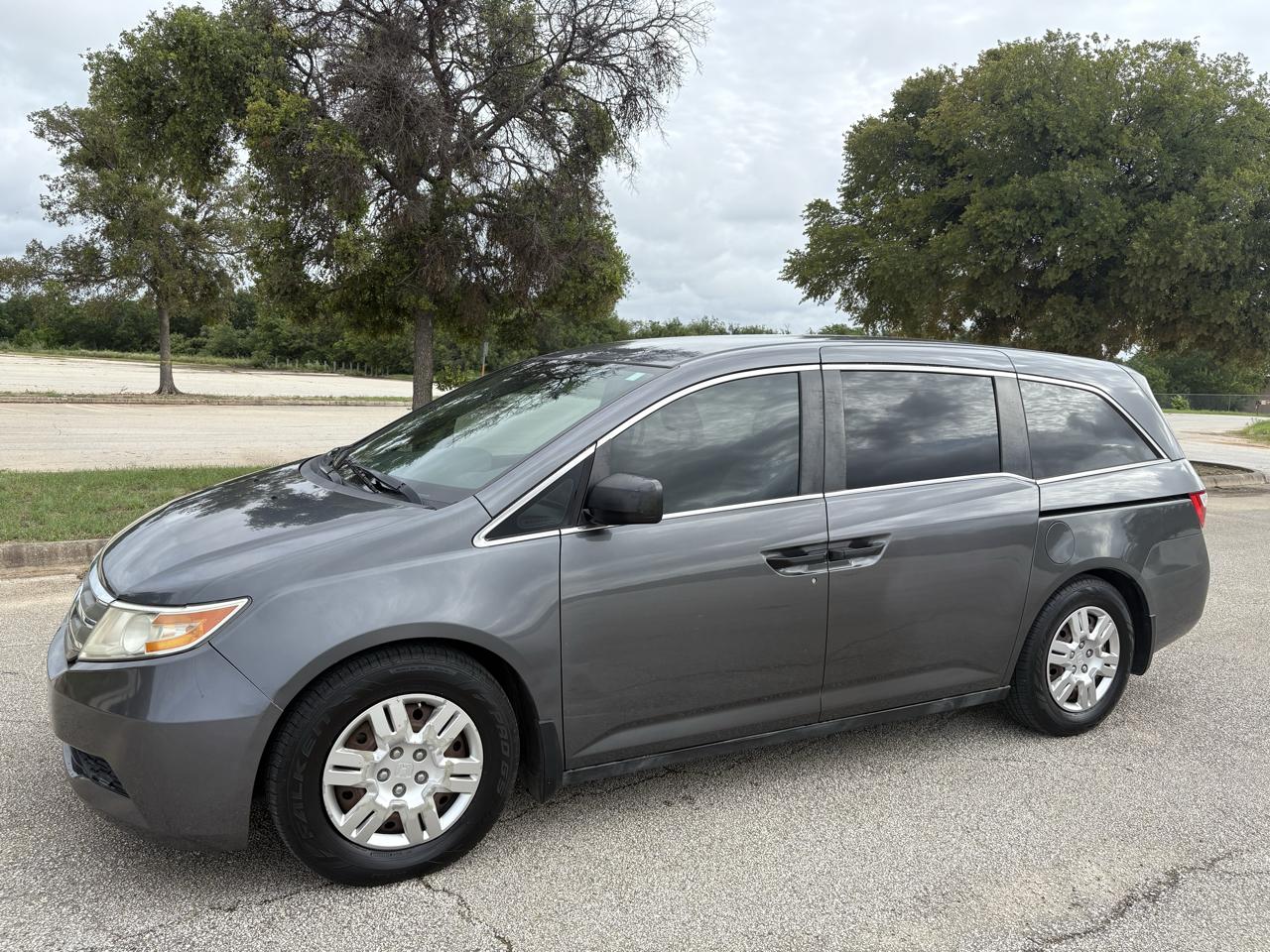 Honda Odyssey  2011