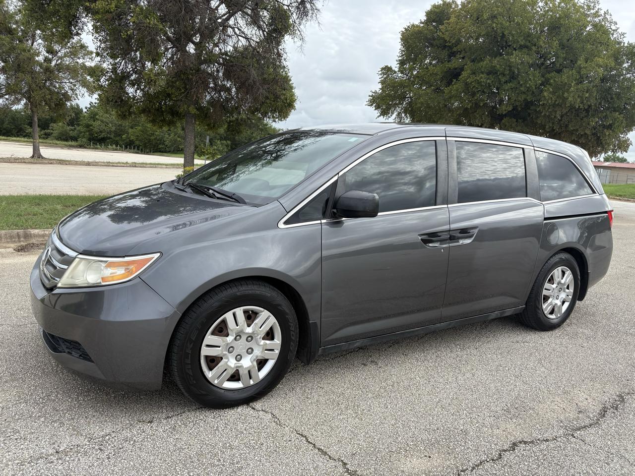 Honda Odyssey  2011