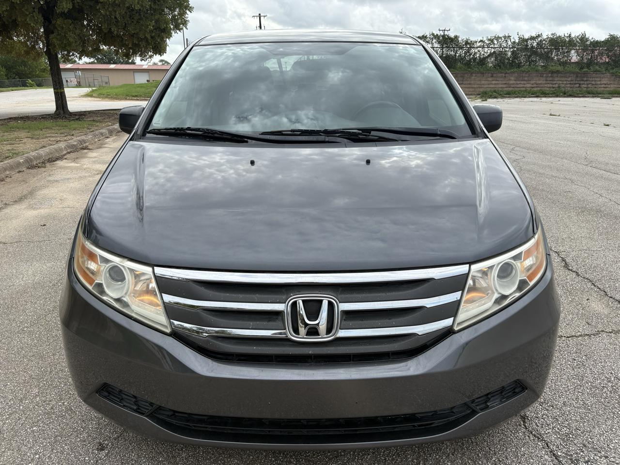 Honda Odyssey  2011