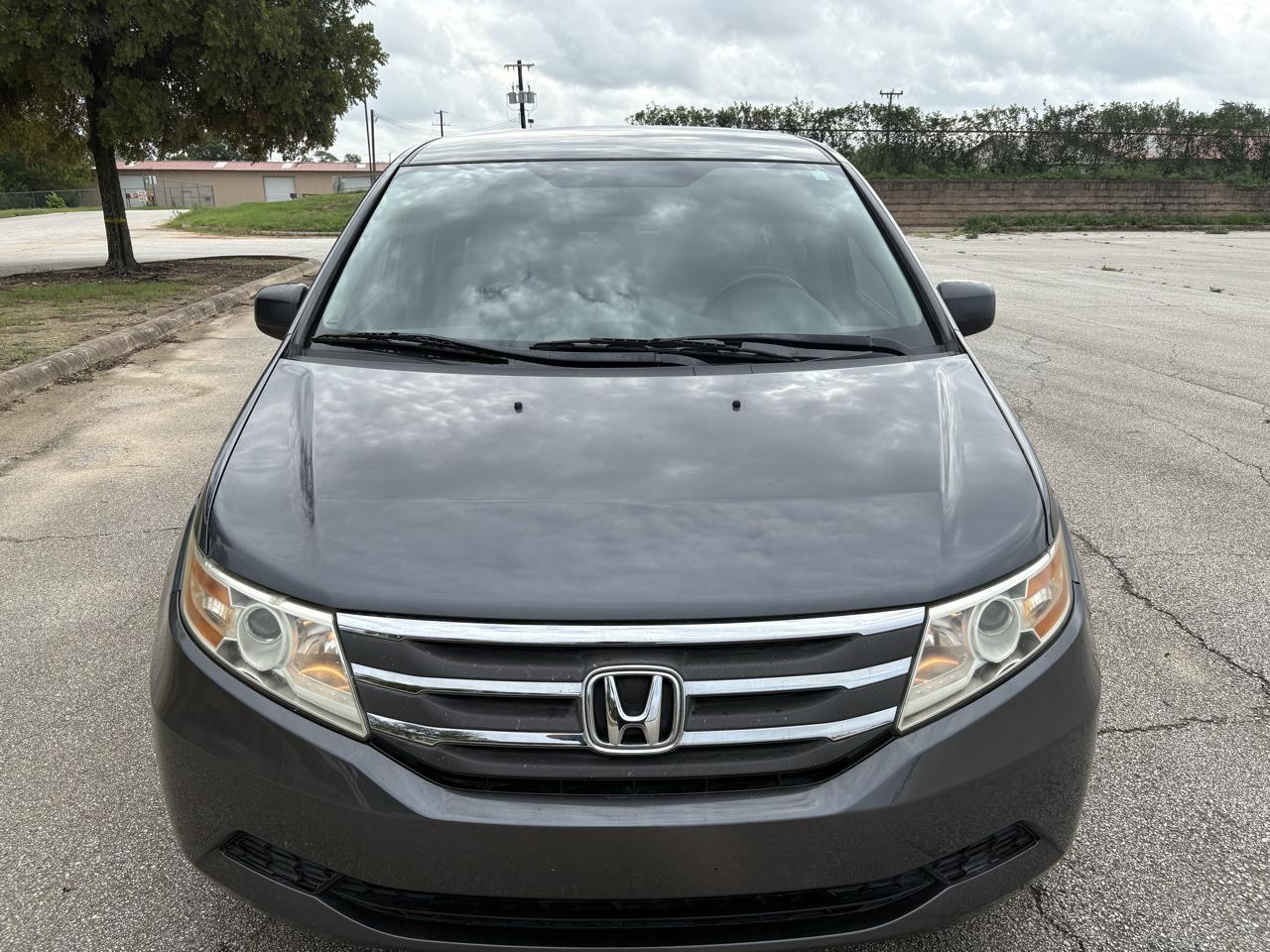 Honda Odyssey  2011