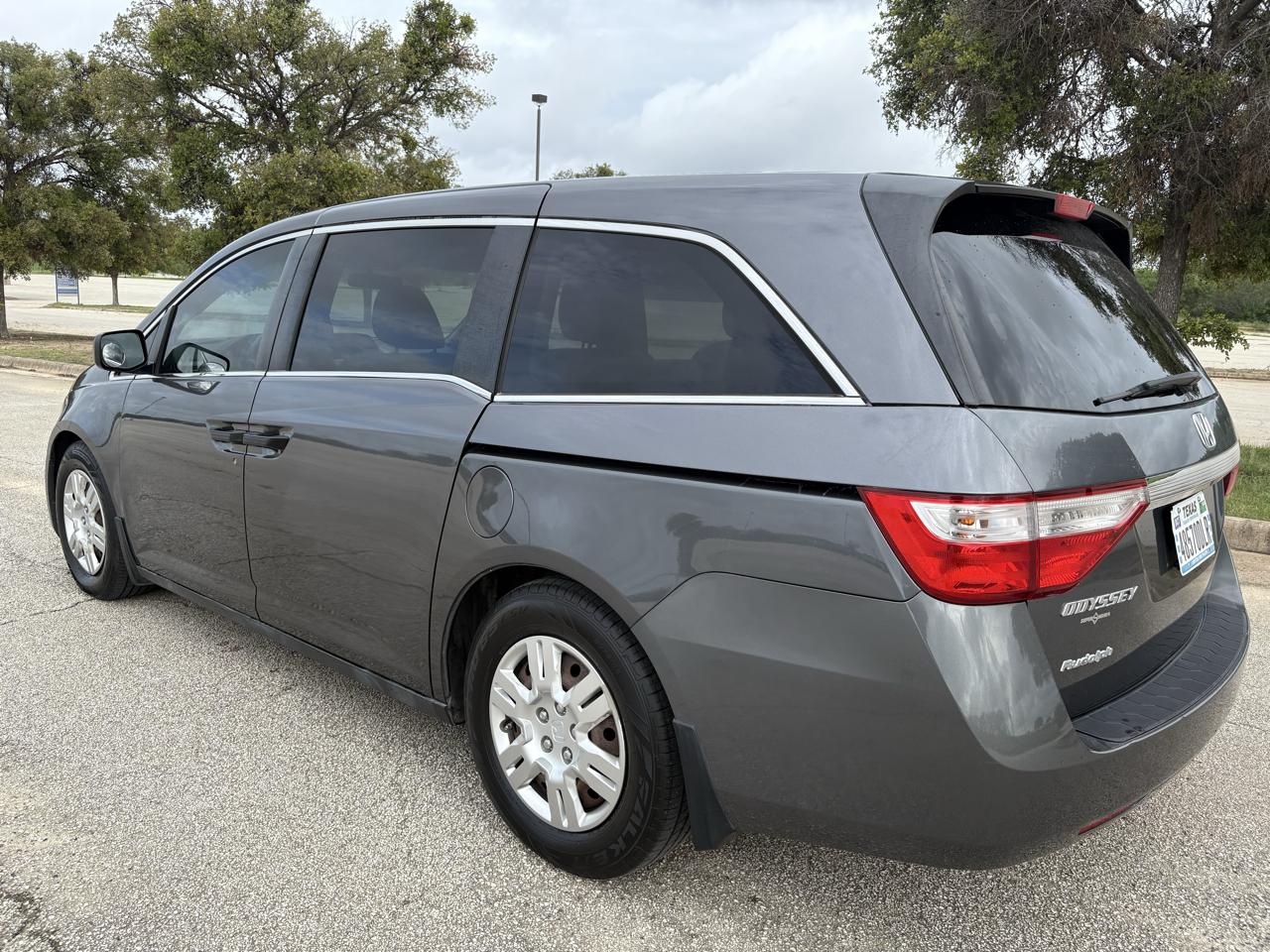 Honda Odyssey  2011