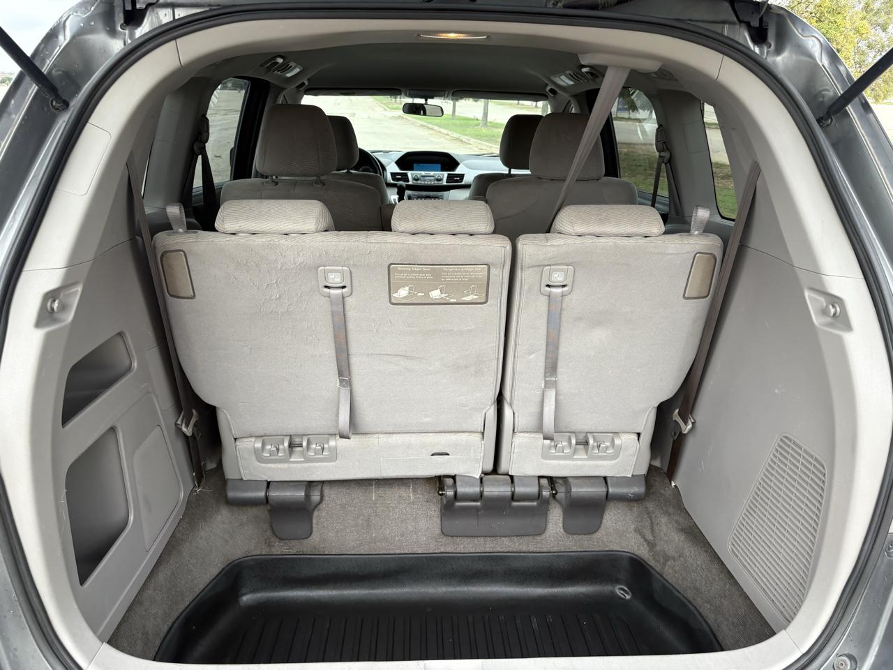 Honda Odyssey  2011