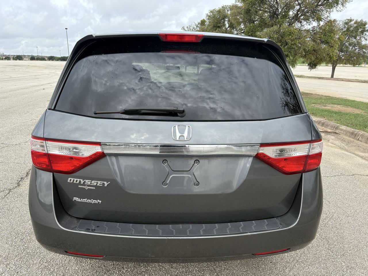 Honda Odyssey  2011