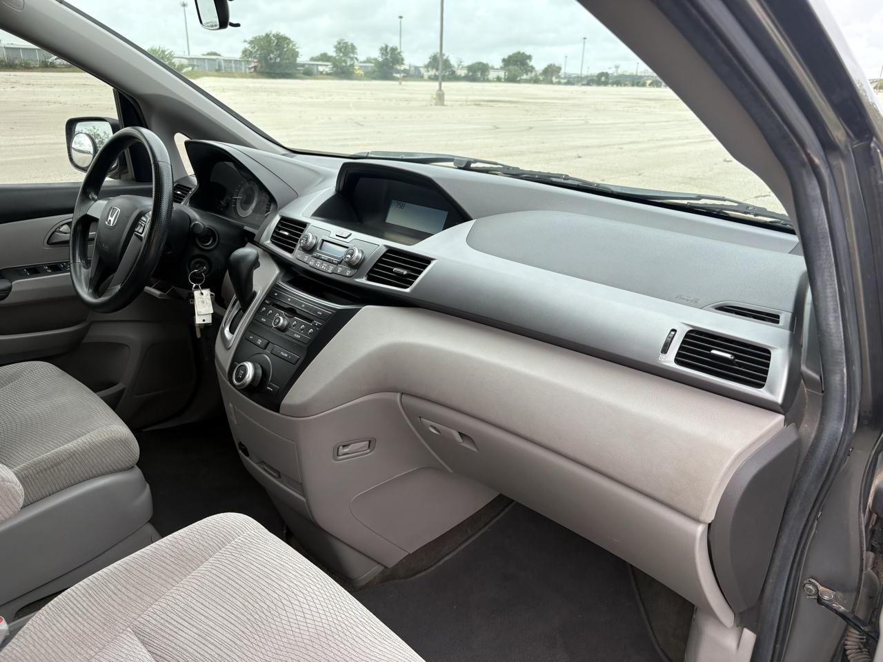Honda Odyssey  2011