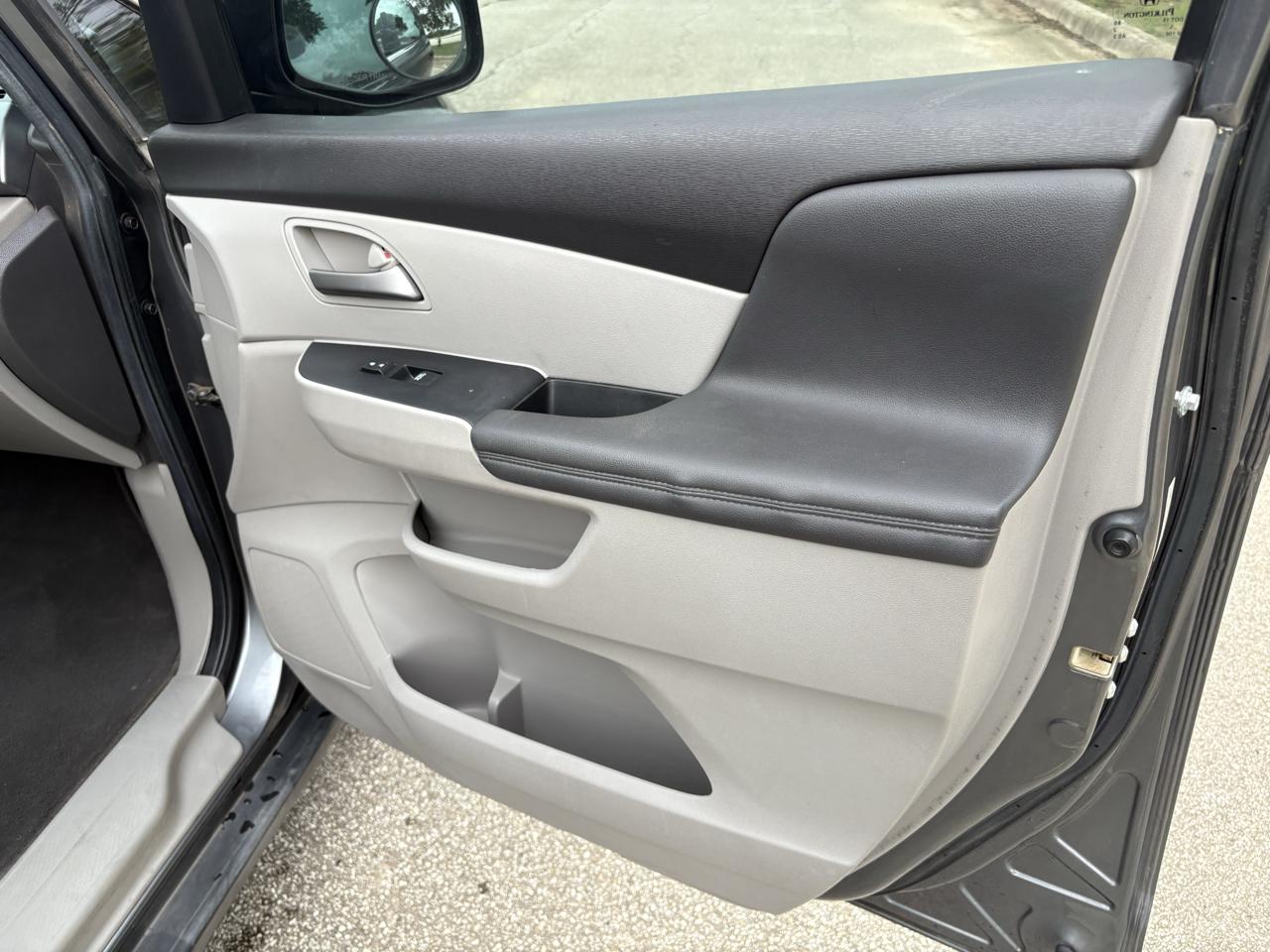 Honda Odyssey  2011
