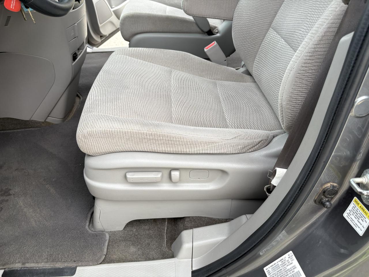 Honda Odyssey  2011
