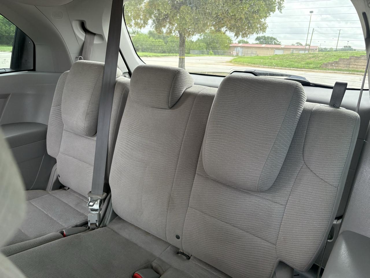 Honda Odyssey  2011