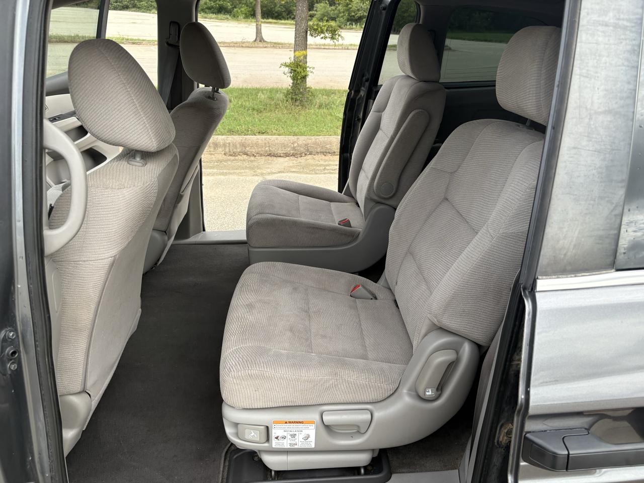 Honda Odyssey  2011