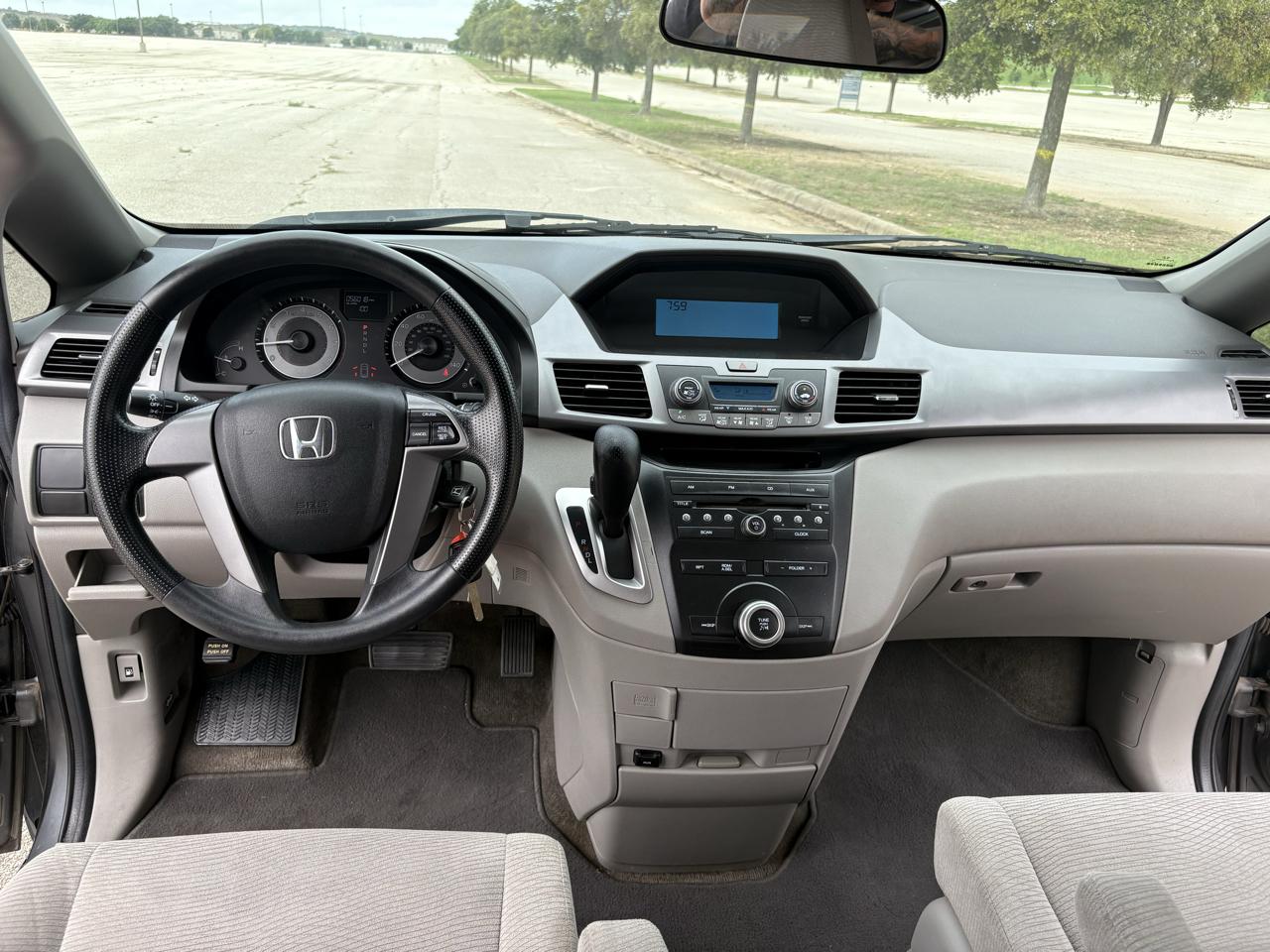 Honda Odyssey  2011