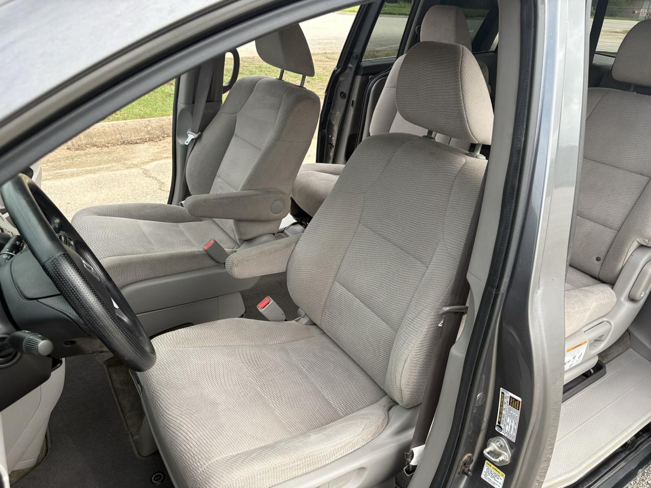 Honda Odyssey  2011