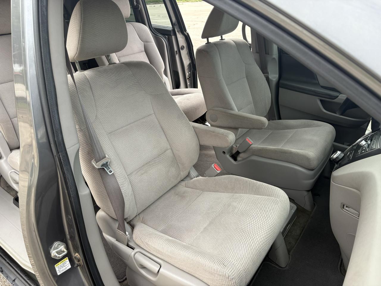 Honda Odyssey  2011