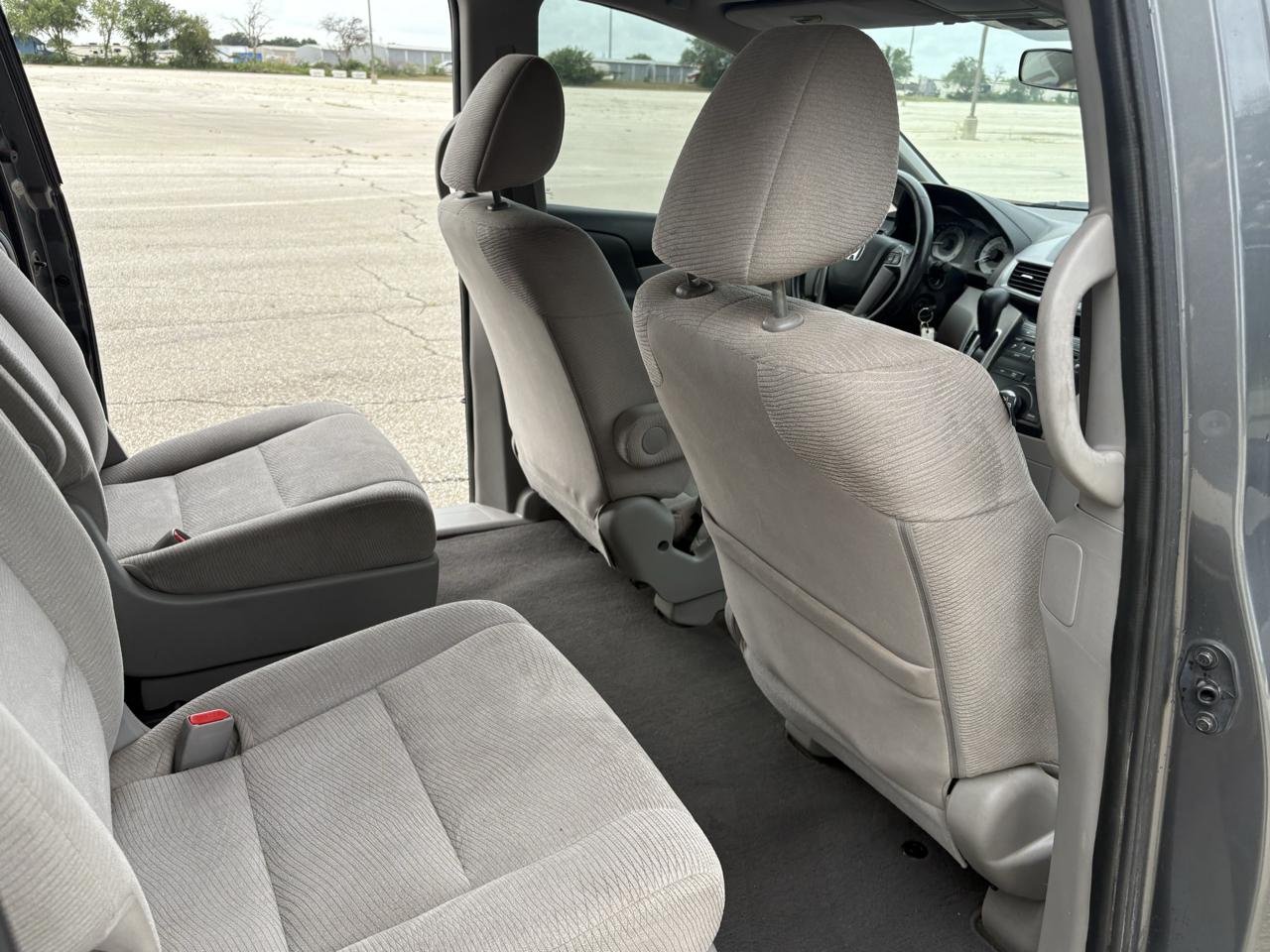 Honda Odyssey  2011