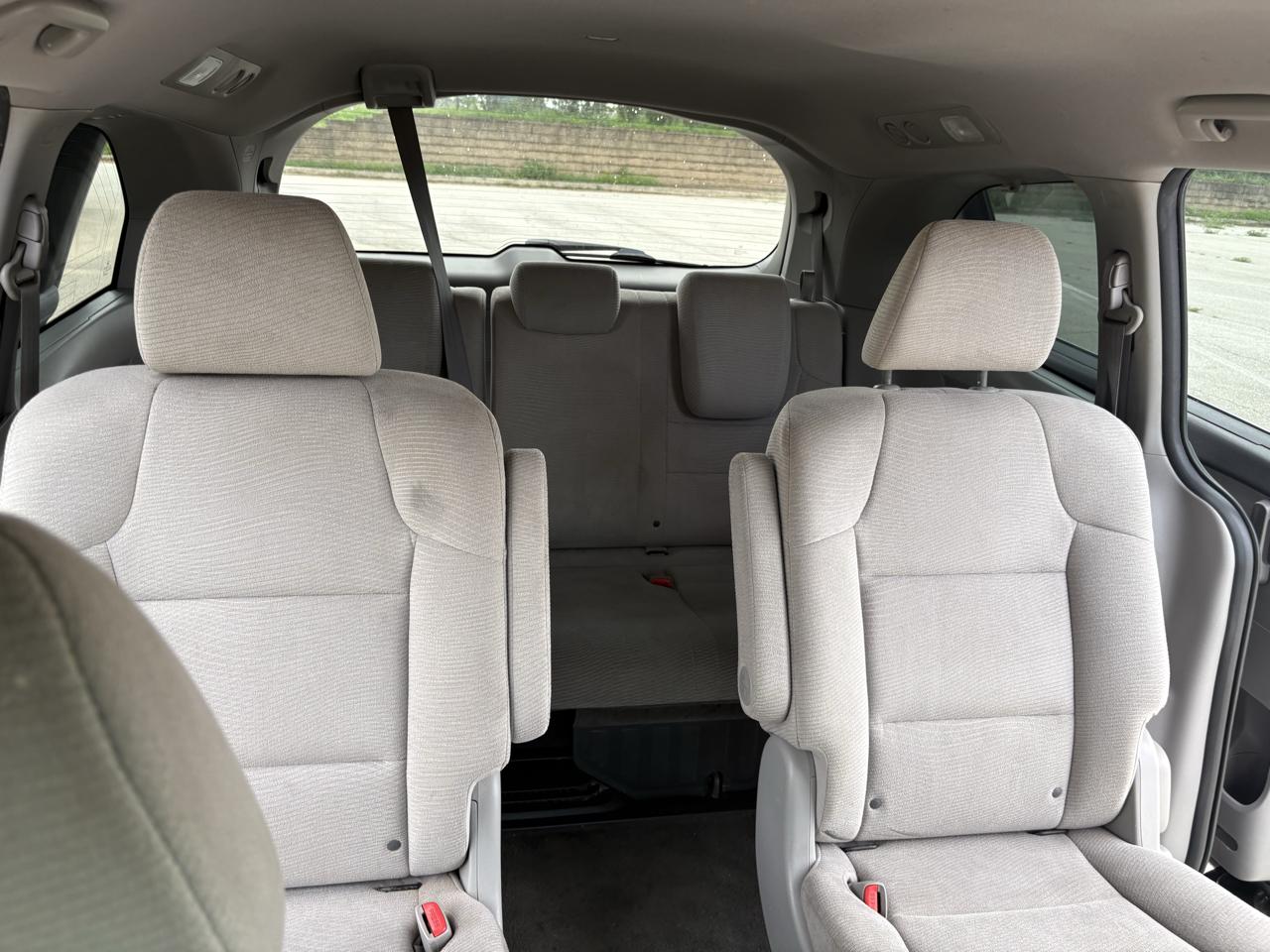 Honda Odyssey  2011