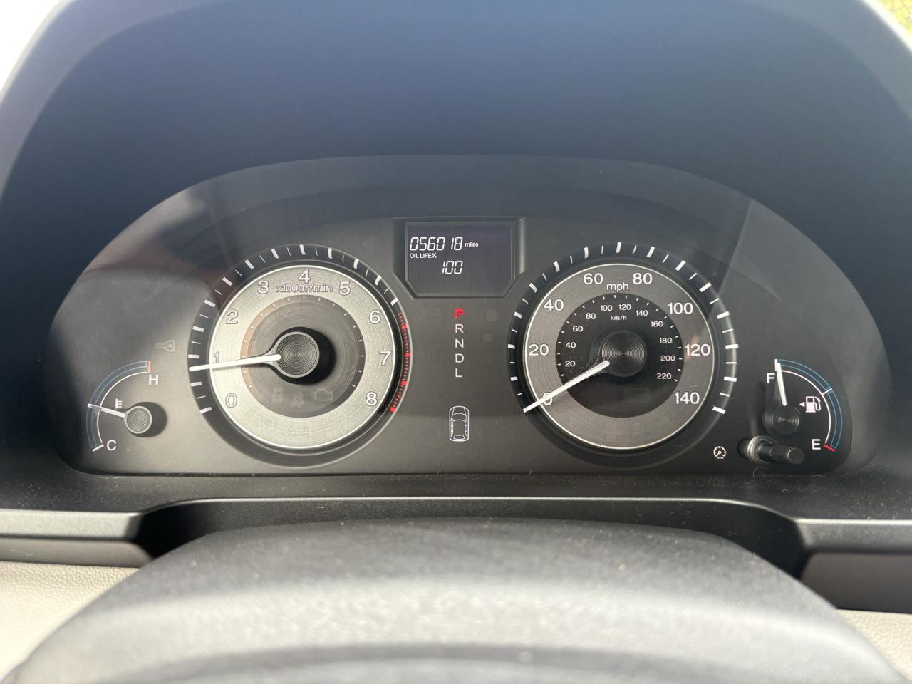 Honda Odyssey  2011