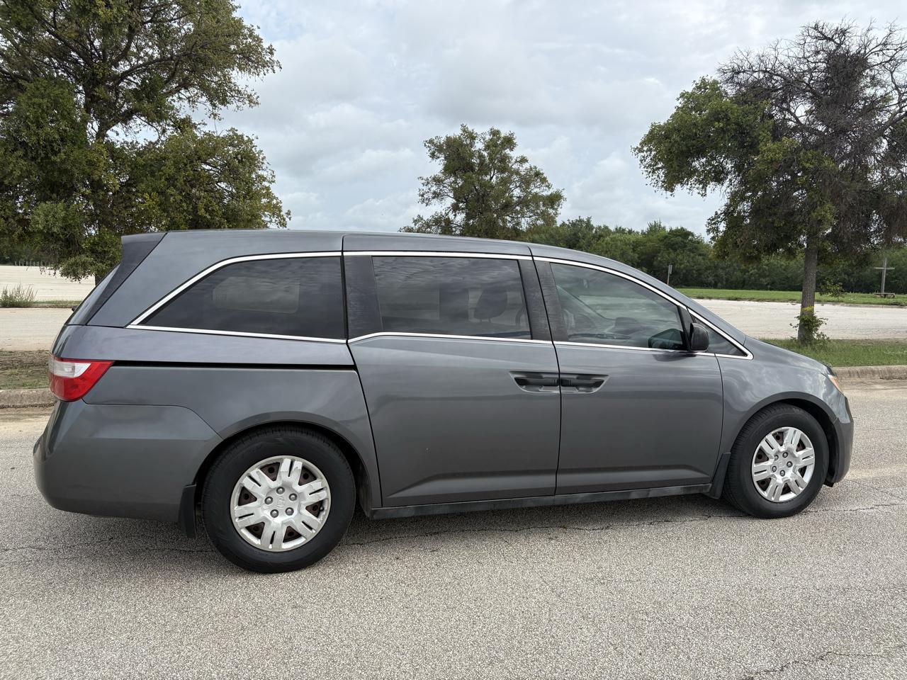 Honda Odyssey  2011
