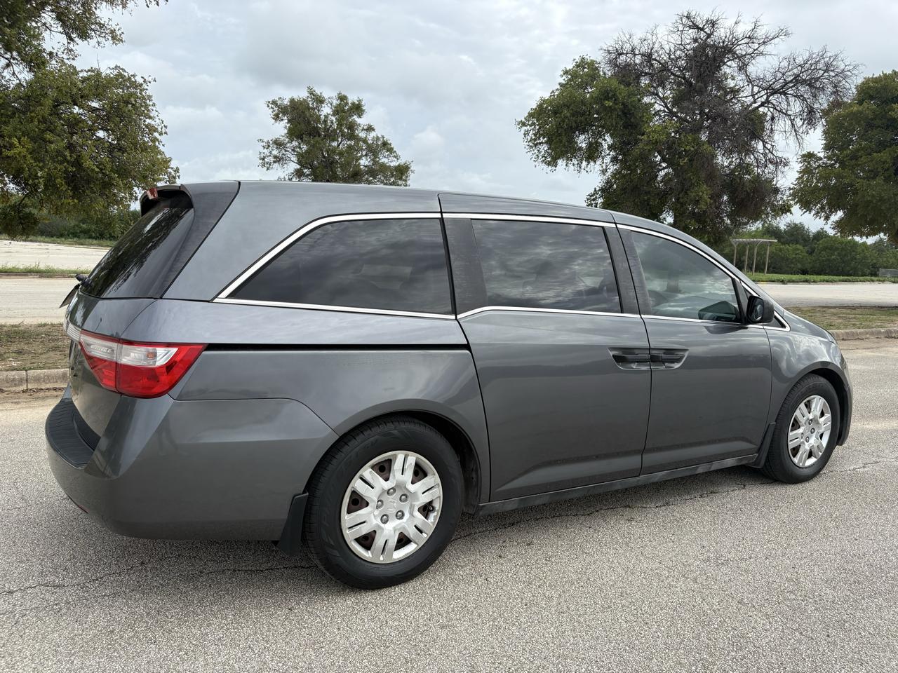 Honda Odyssey  2011
