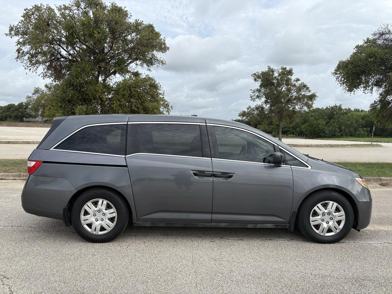 Honda Odyssey  2011
