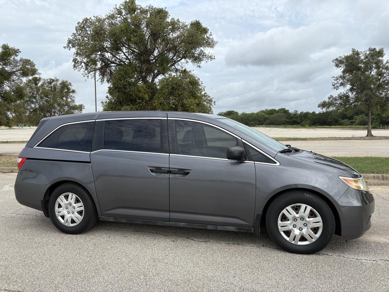 Honda Odyssey  2011